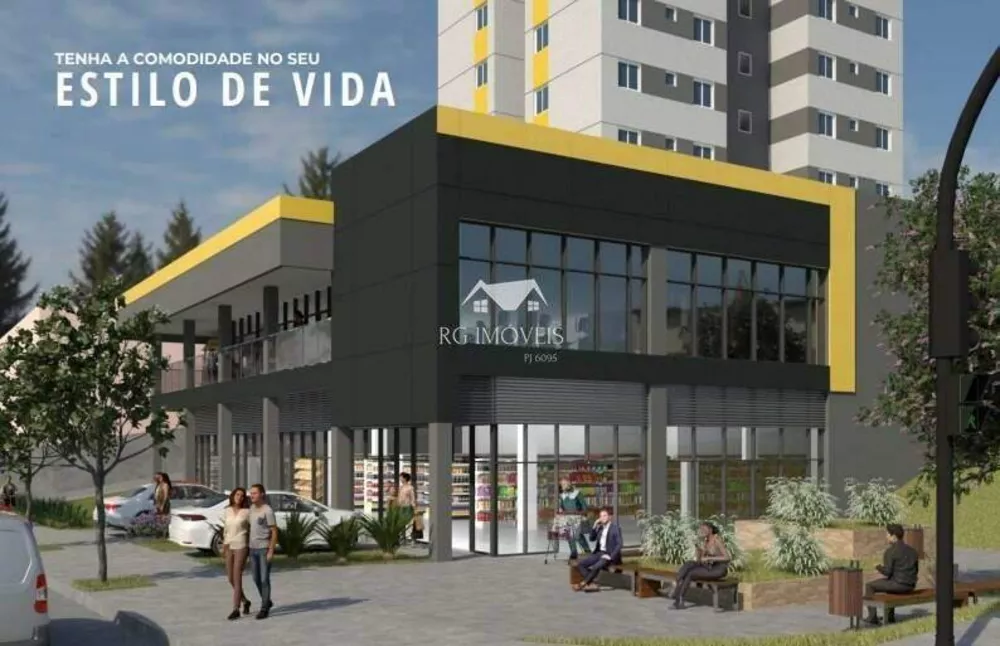 Cobertura à venda com 2 quartos, 88m² - Foto 4