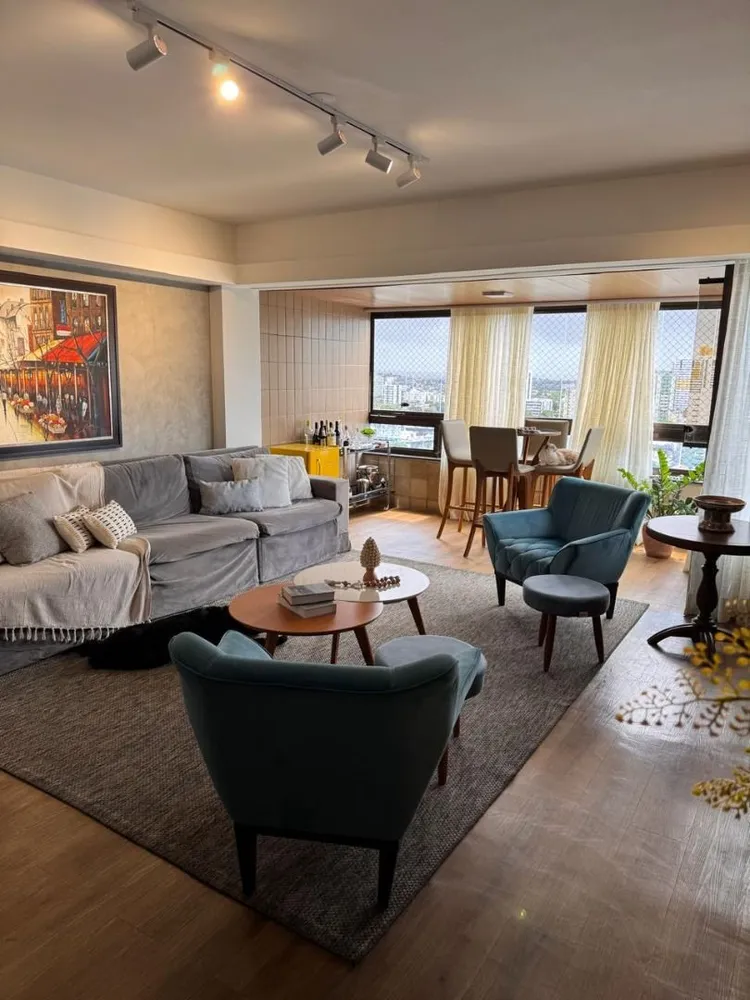 Apartamento, 3 quartos, 163 m² - Foto 5