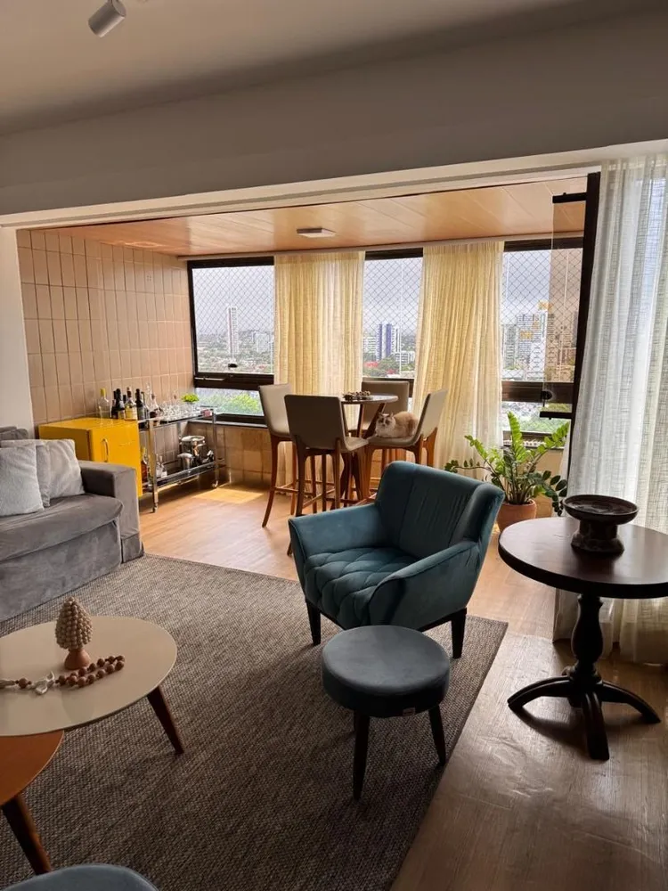 Apartamento, 3 quartos, 163 m² - Foto 2