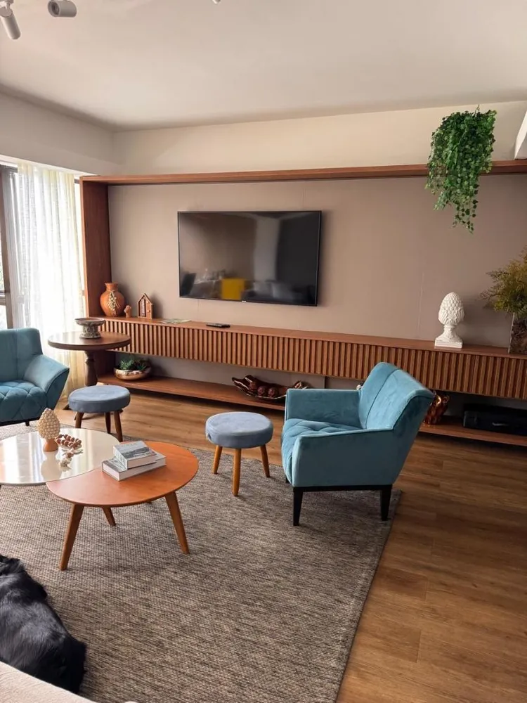 Apartamento, 3 quartos, 163 m² - Foto 3