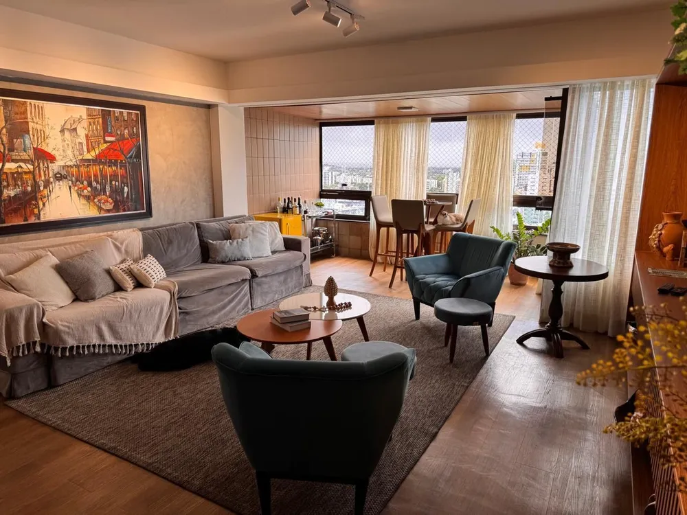 Apartamento, 3 quartos, 163 m² - Foto 6