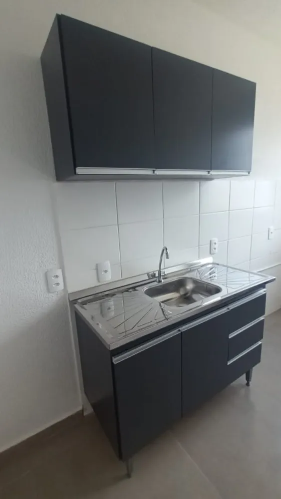 Apartamento, 2 quartos, 45 m² - Foto 2
