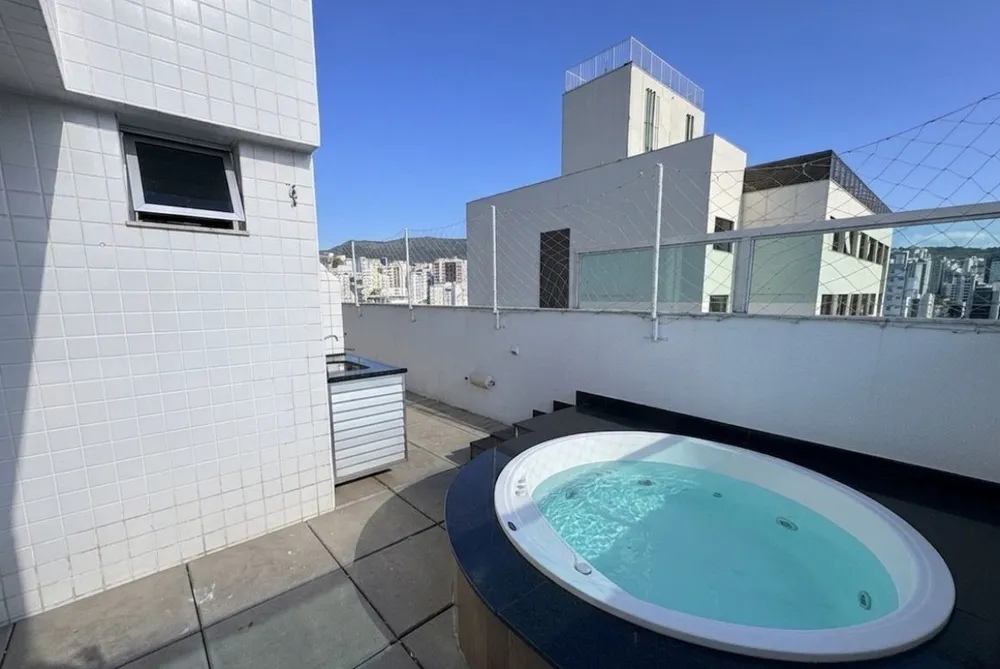 Cobertura, 3 quartos, 160 m² - Foto 6