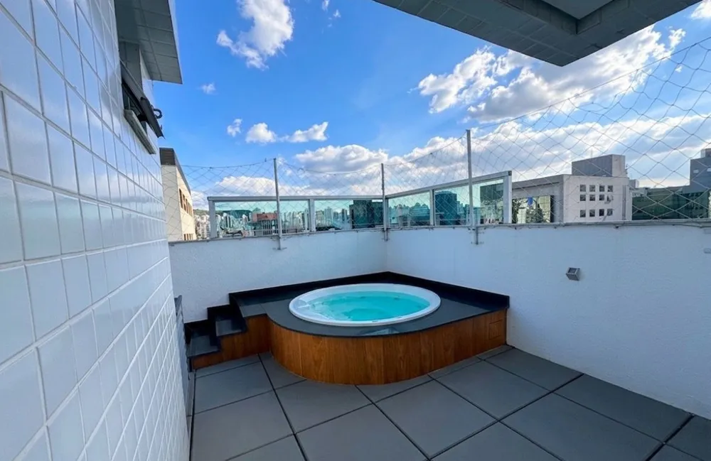 Cobertura, 3 quartos, 160 m² - Foto 5