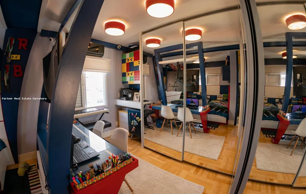 Cobertura, 4 quartos, 370 m² - Foto 21