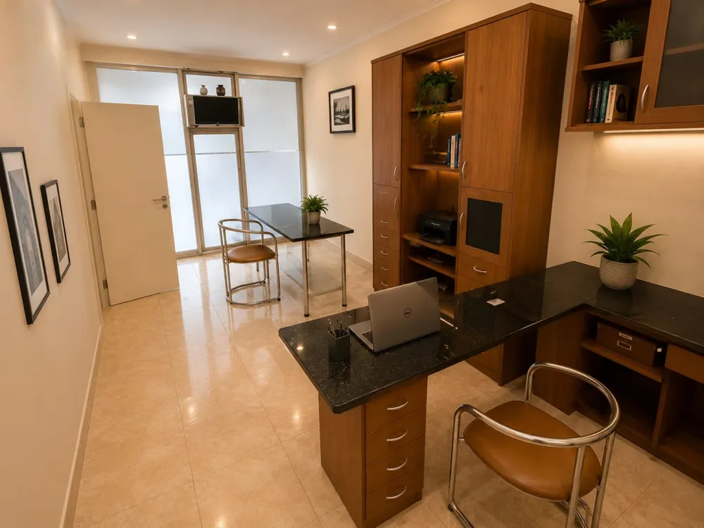 Loja-Salão, 56 m² - Foto 2