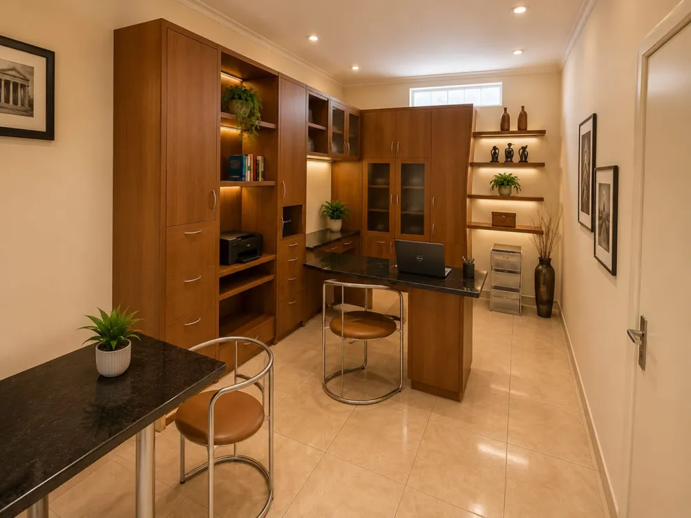 Loja-Salão, 56 m² - Foto 3