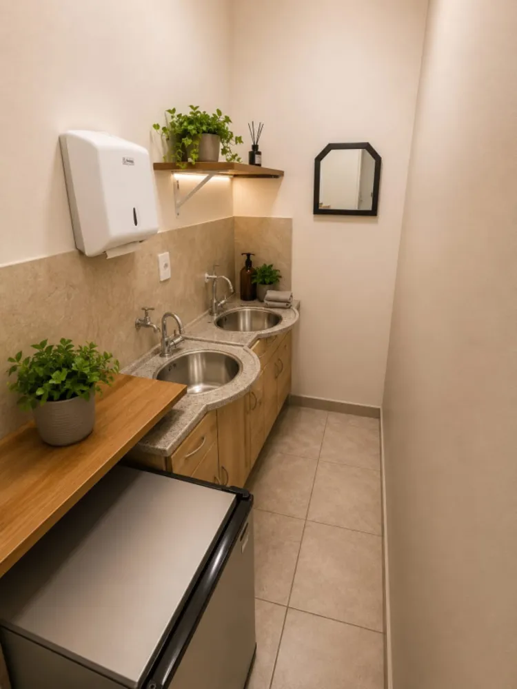 Loja-Salão, 56 m² - Foto 1