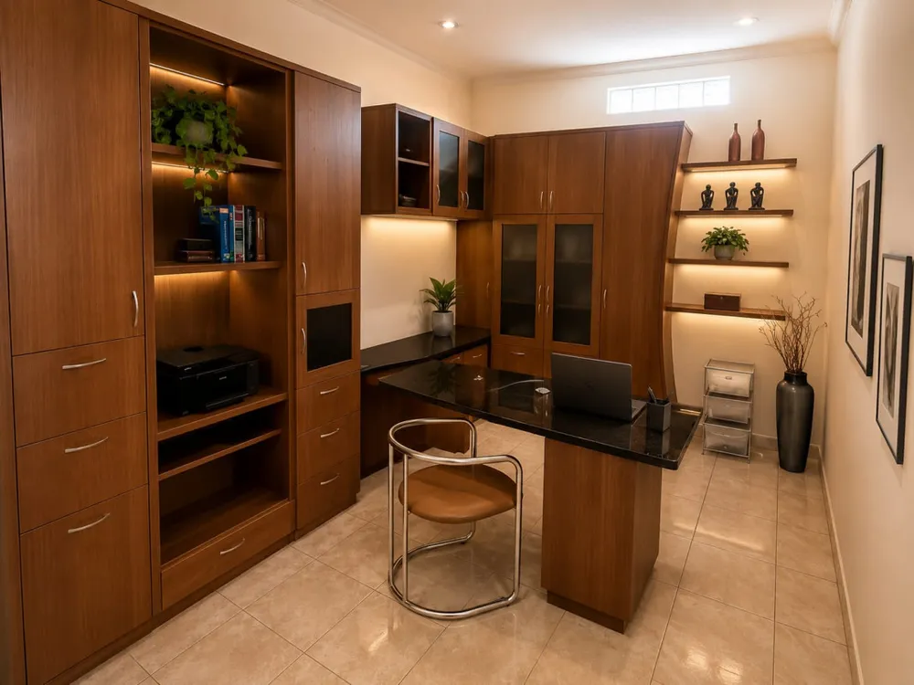 Loja-Salão, 56 m² - Foto 7