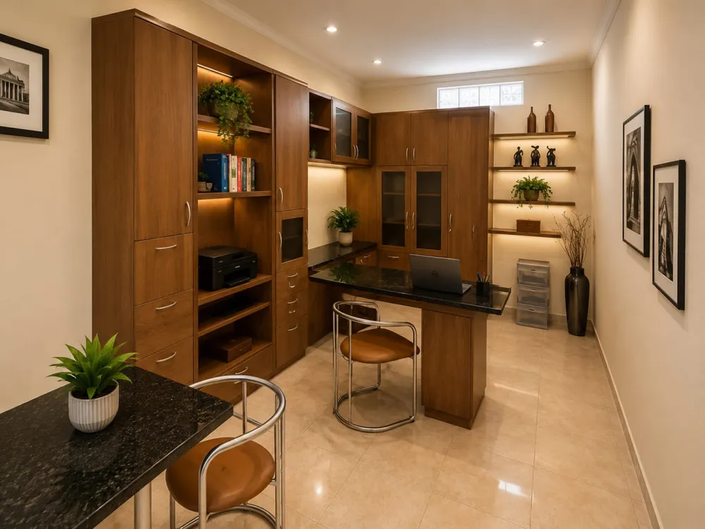Loja-Salão, 56 m² - Foto 4