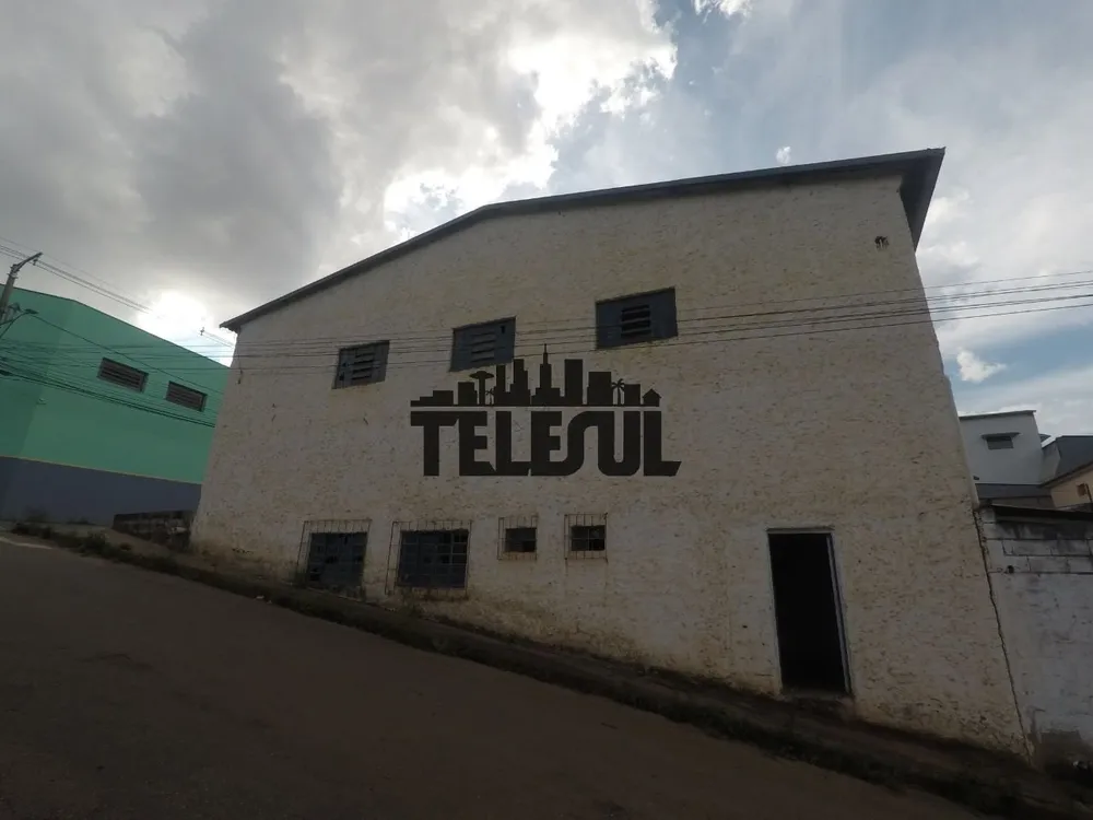 Depósito-Galpão, 470 m² - Foto 1