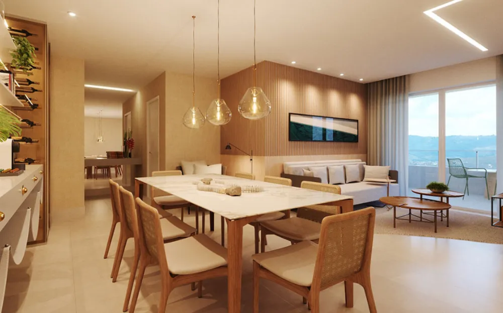 Apartamento, 3 quartos, 93 m² - Foto 7