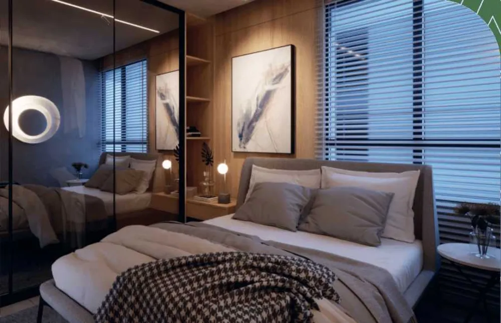 Apartamento, 2 quartos, 70 m² - Foto 1