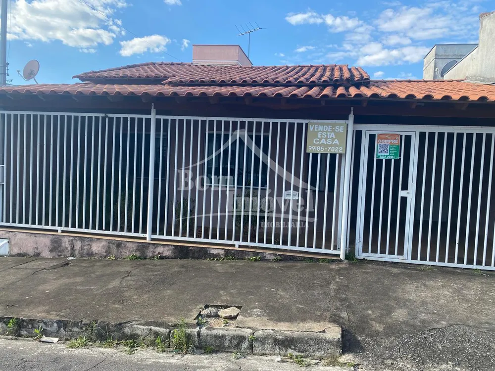Casa, 3 quartos, 125 m² - Foto 1