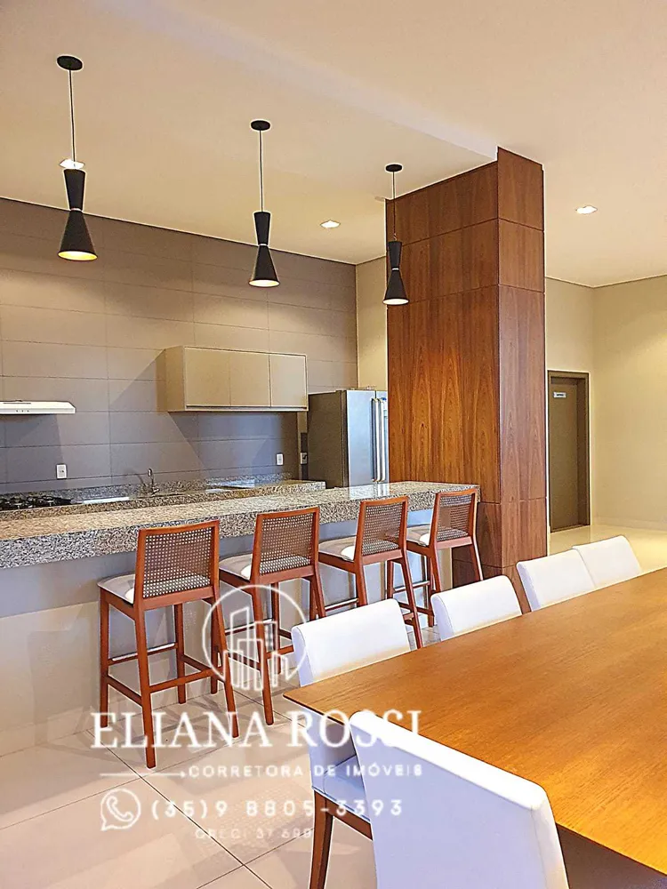 Apartamento, 3 quartos, 126 m² - Foto 5