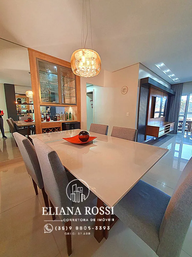Apartamento, 3 quartos, 126 m² - Foto 10