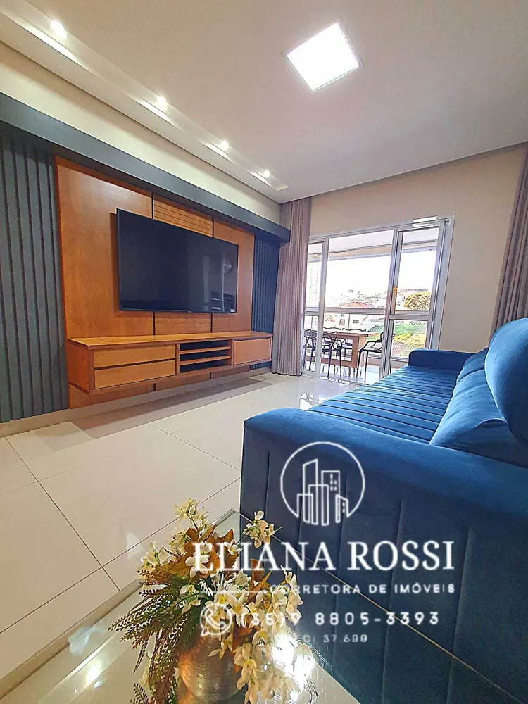 Apartamento, 3 quartos, 126 m² - Foto 2