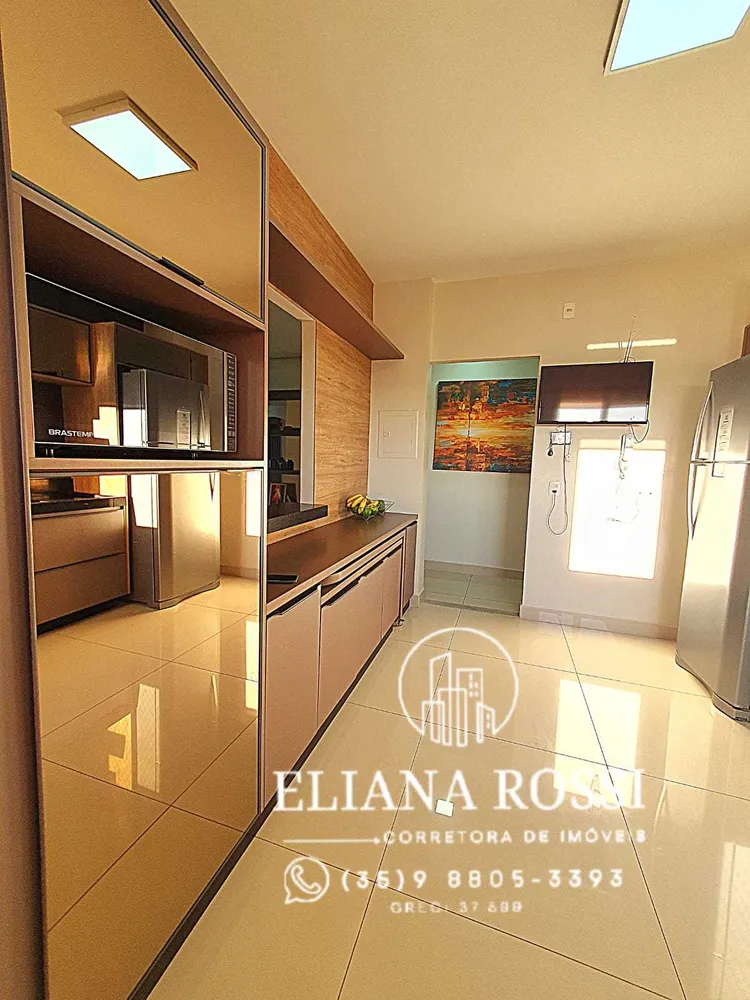 Apartamento, 3 quartos, 126 m² - Foto 14