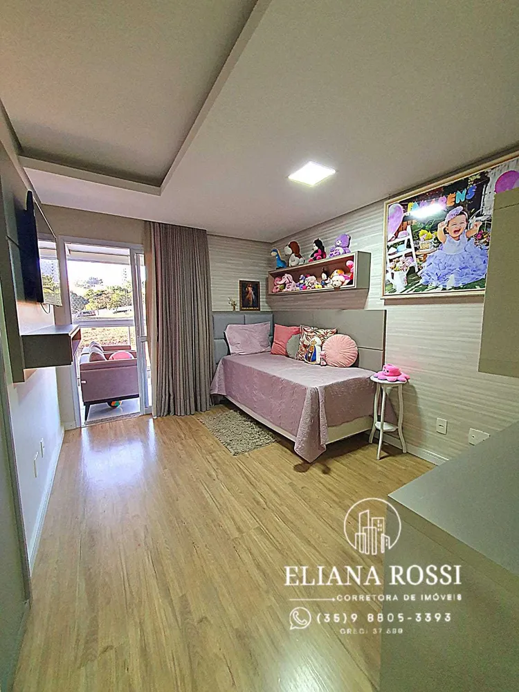 Apartamento, 3 quartos, 126 m² - Foto 11