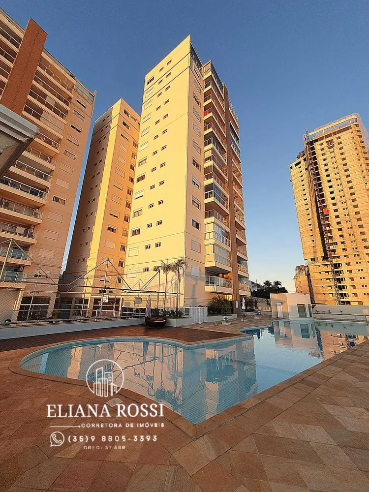 Apartamento, 3 quartos, 126 m² - Foto 1