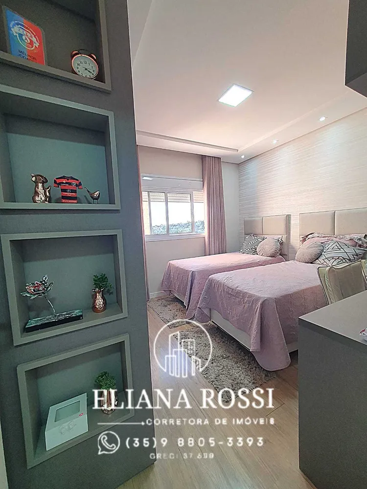 Apartamento, 3 quartos, 126 m² - Foto 1