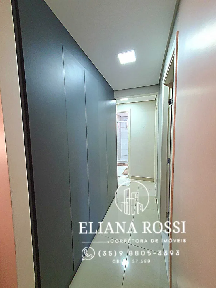 Apartamento, 3 quartos, 126 m² - Foto 12