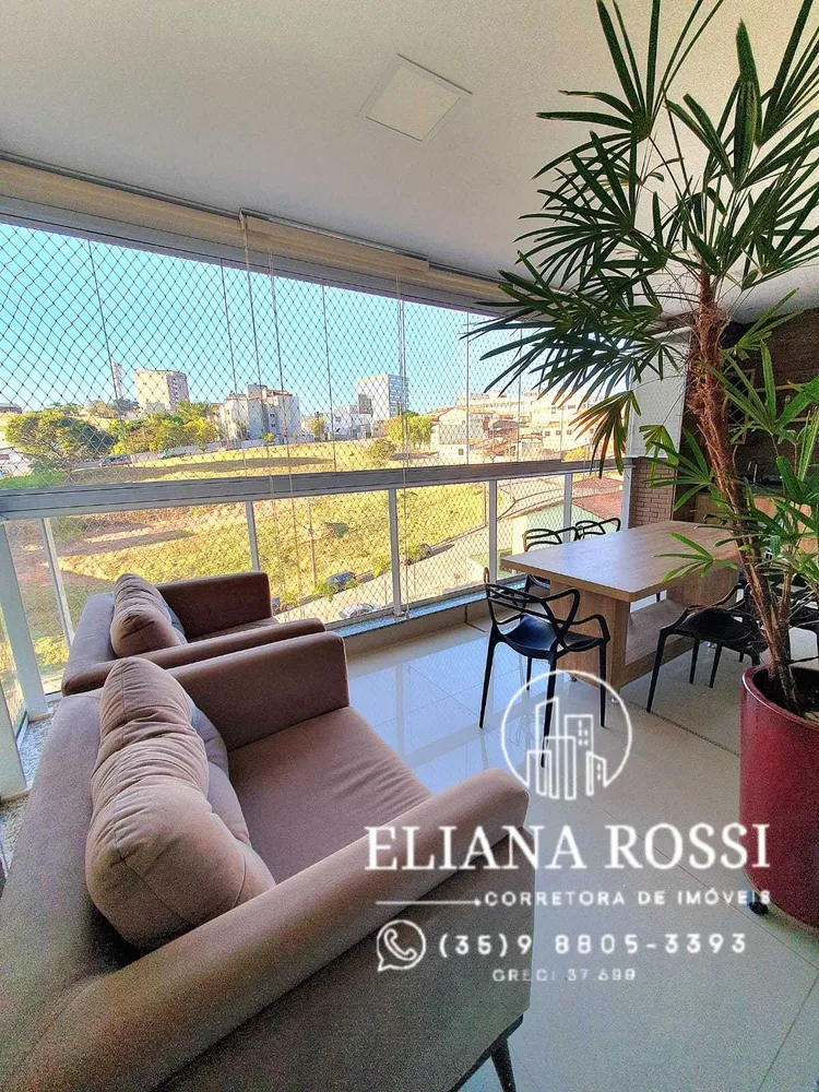 Apartamento, 3 quartos, 126 m² - Foto 9