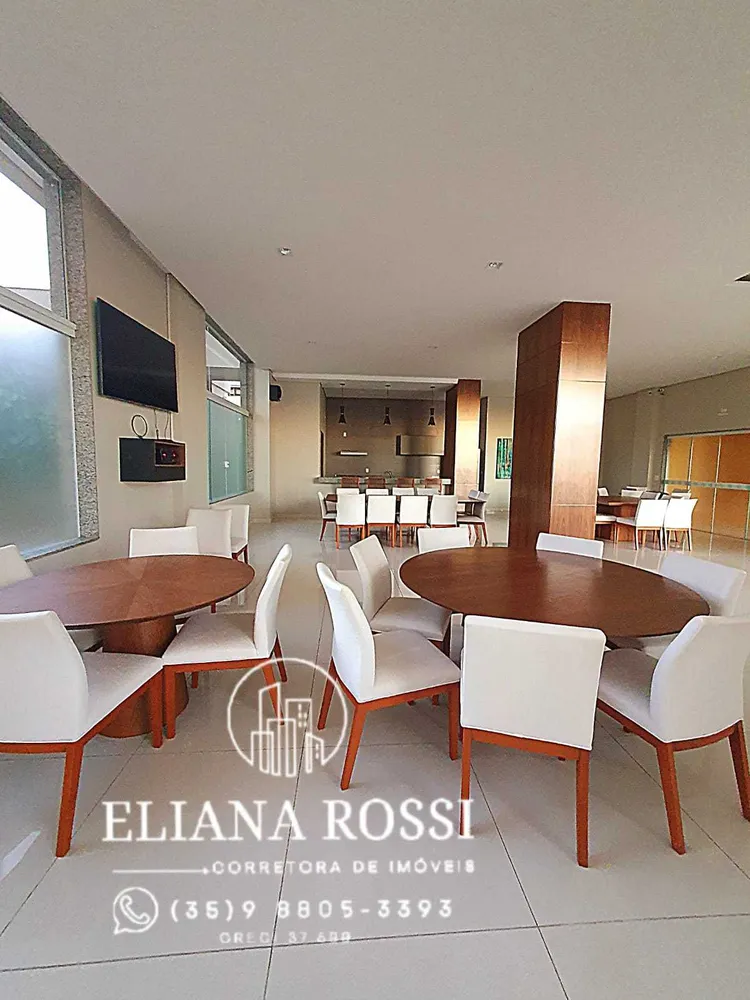 Apartamento, 3 quartos, 126 m² - Foto 9