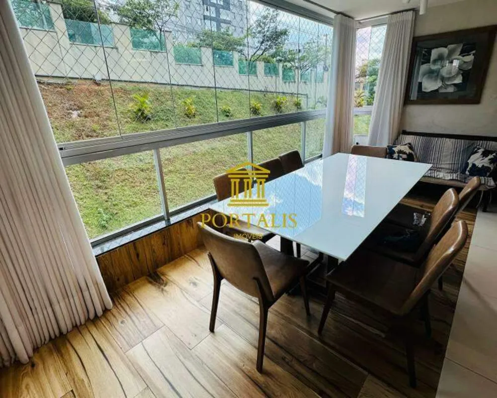 Apartamento, 4 quartos, 108 m² - Foto 2