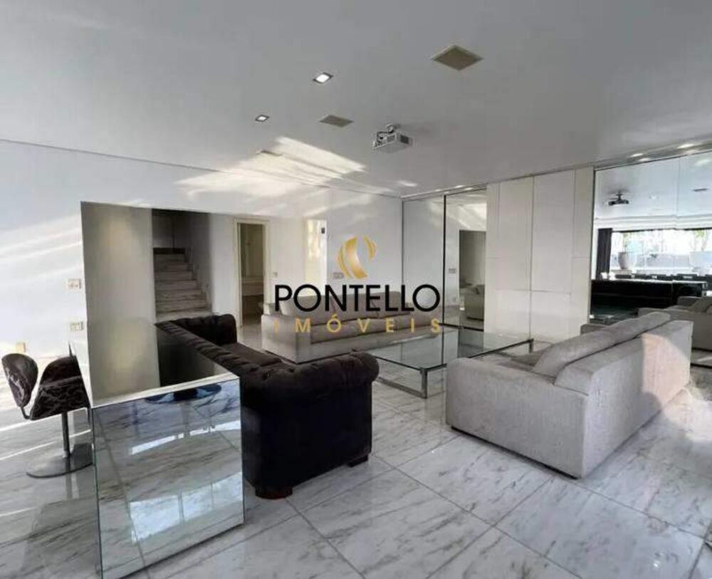 Cobertura à venda com 4 quartos, 452m² - Foto 1