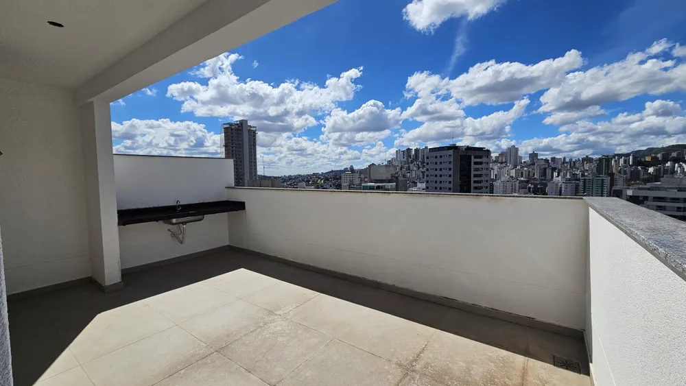 Cobertura, 2 quartos, 113 m² - Foto 1