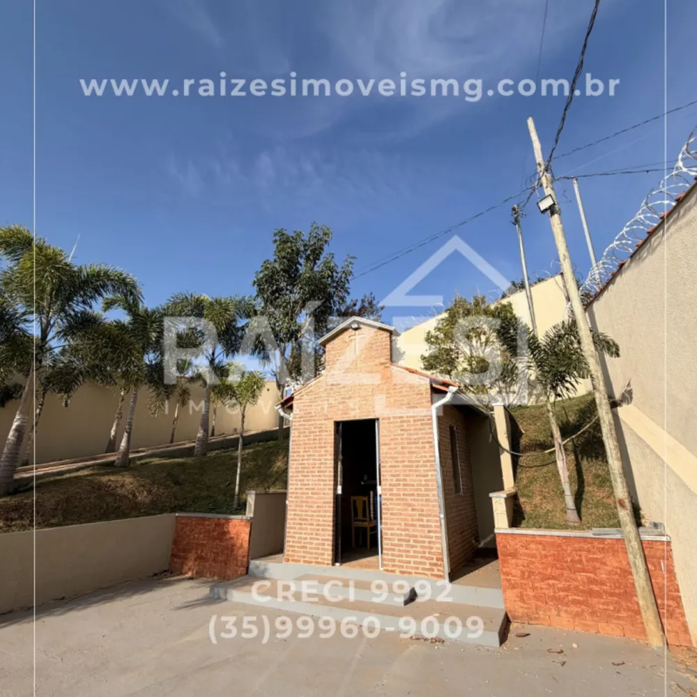 Chácara, 3 quartos, 2000 m² - Foto 3