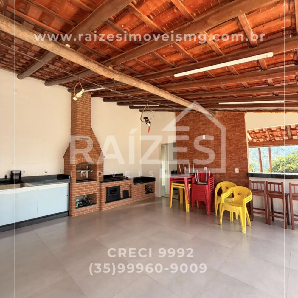 Chácara, 3 quartos, 2000 m² - Foto 2