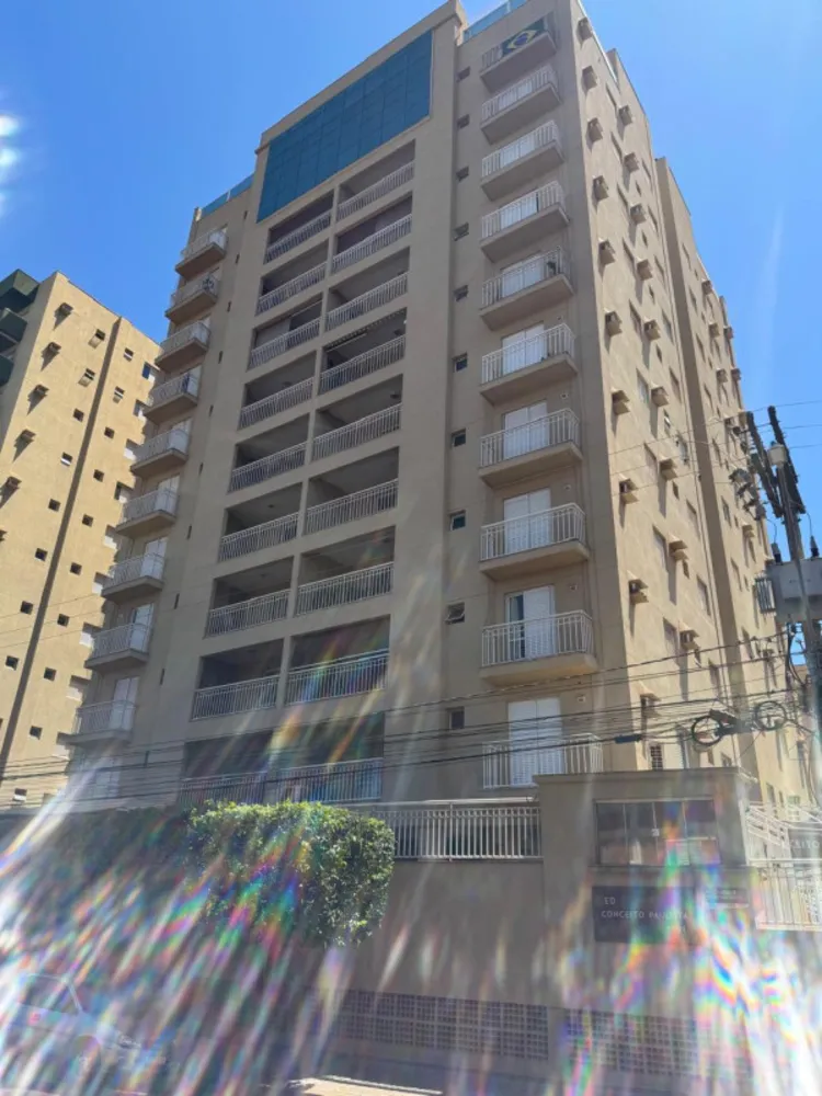 Cobertura, 3 quartos, 209 m² - Foto 1