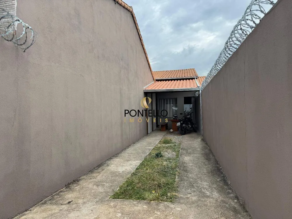 Casa, 2 quartos, 58 m² - Foto 3