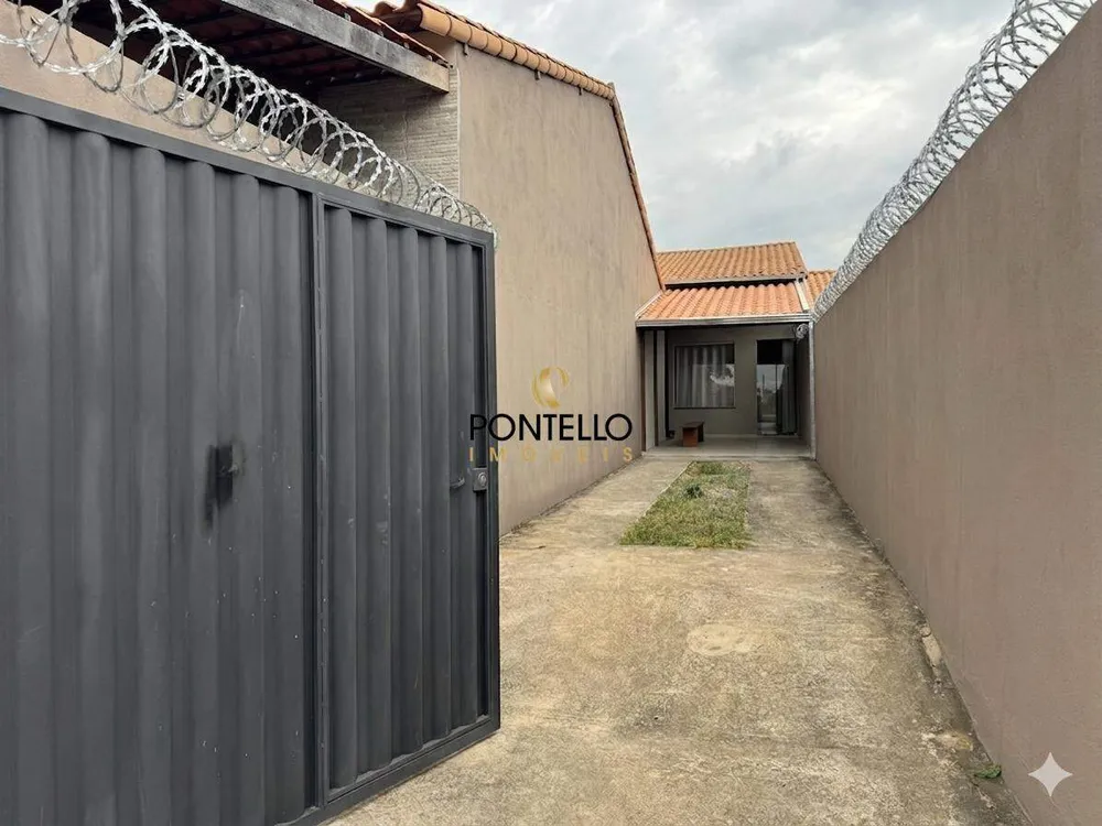 Casa, 2 quartos, 58 m² - Foto 1