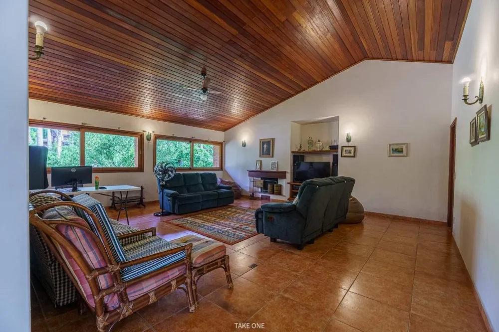 Casa de Condomínio, 5 quartos - Foto 4