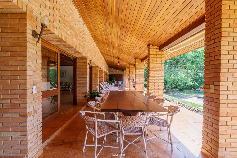 Casa de Condomínio, 5 quartos - Foto 9