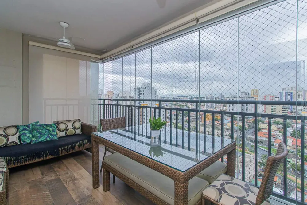 Apartamento, 3 quartos, 102 m² - Foto 2
