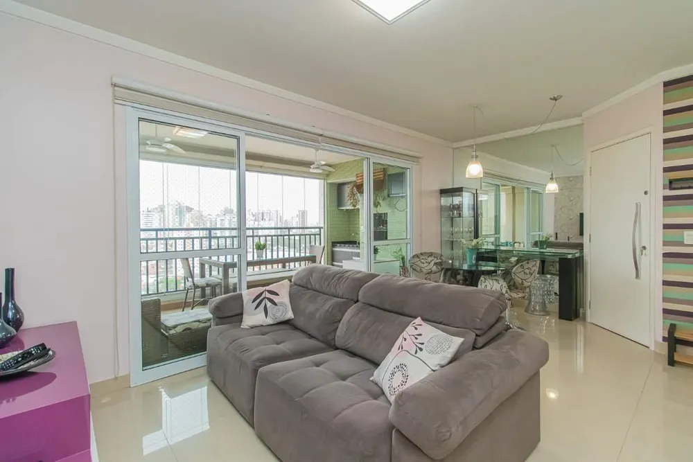 Apartamento, 3 quartos, 102 m² - Foto 2