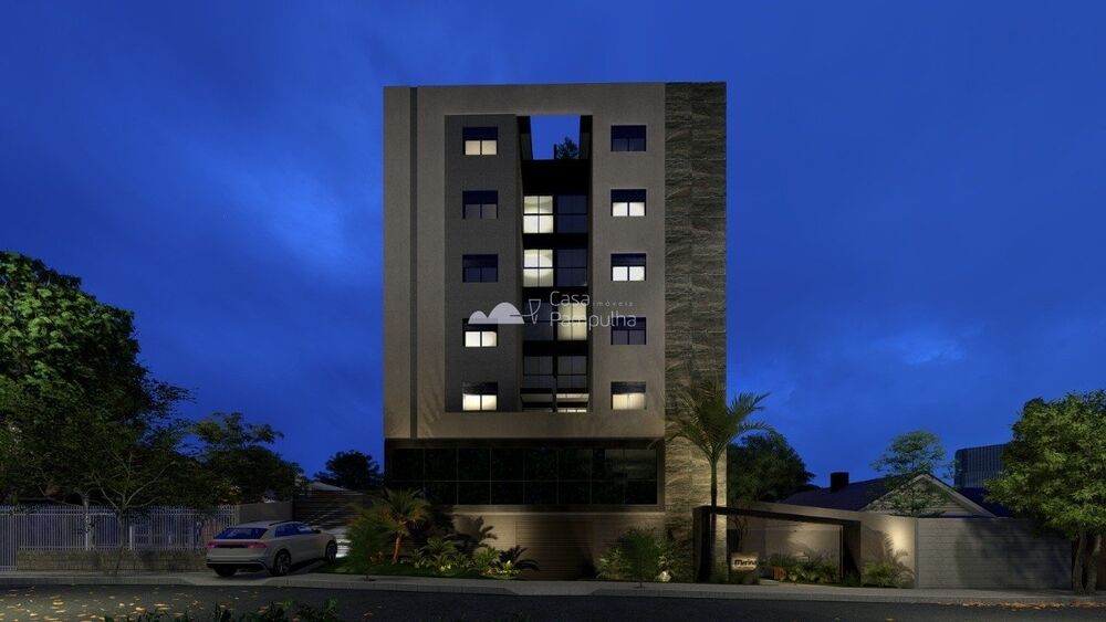 Apartamento à venda com 3 quartos, 69m² - Foto 2
