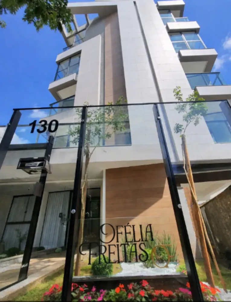 Cobertura, 3 quartos, 107 m² - Foto 2