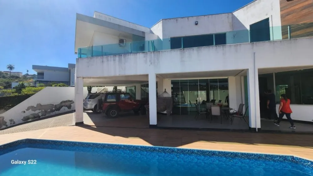 Casa, 5 quartos, 1000 m² - Foto 4
