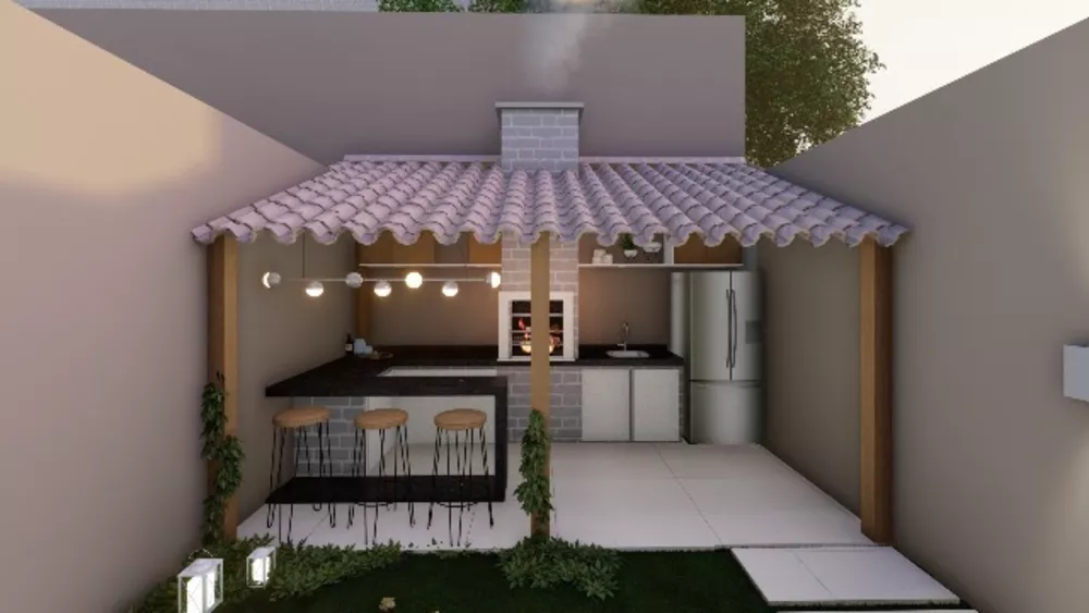 Casa à venda com 2 quartos, 107m² - Foto 12