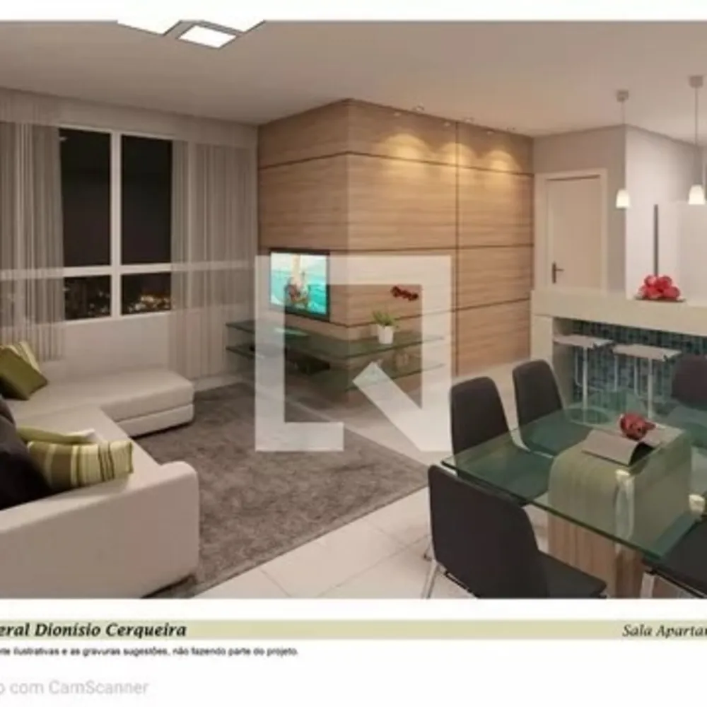 Cobertura, 2 quartos, 140 m² - Foto 1