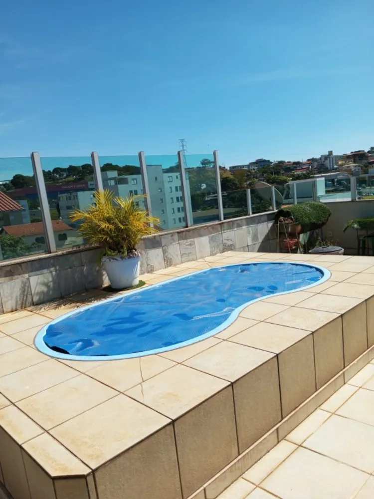 Cobertura, 4 quartos, 252 m² - Foto 1
