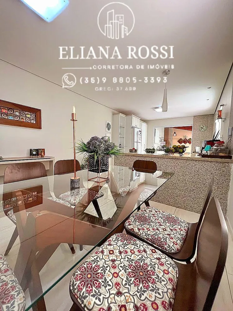 Casa, 3 quartos, 180 m² - Foto 15