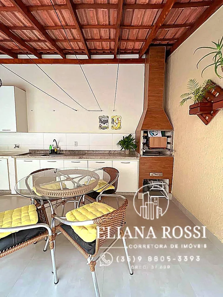 Casa, 3 quartos, 180 m² - Foto 3