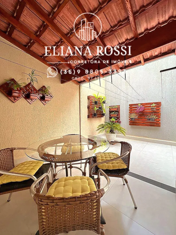 Casa, 3 quartos, 180 m² - Foto 19
