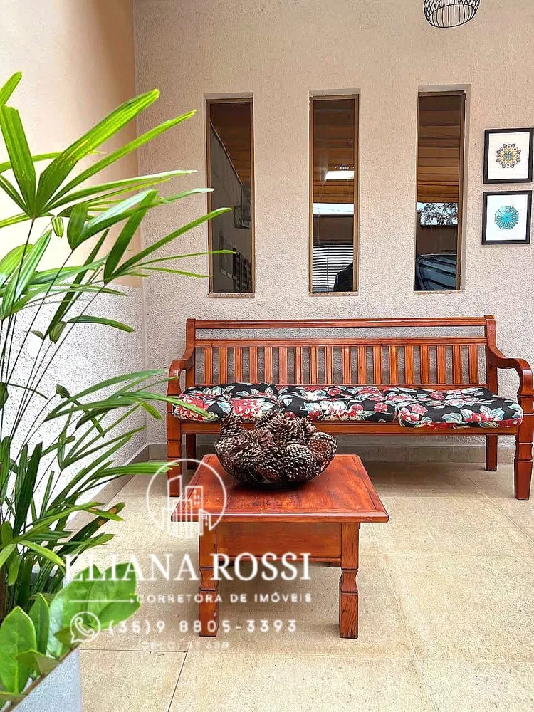 Casa, 3 quartos, 180 m² - Foto 1